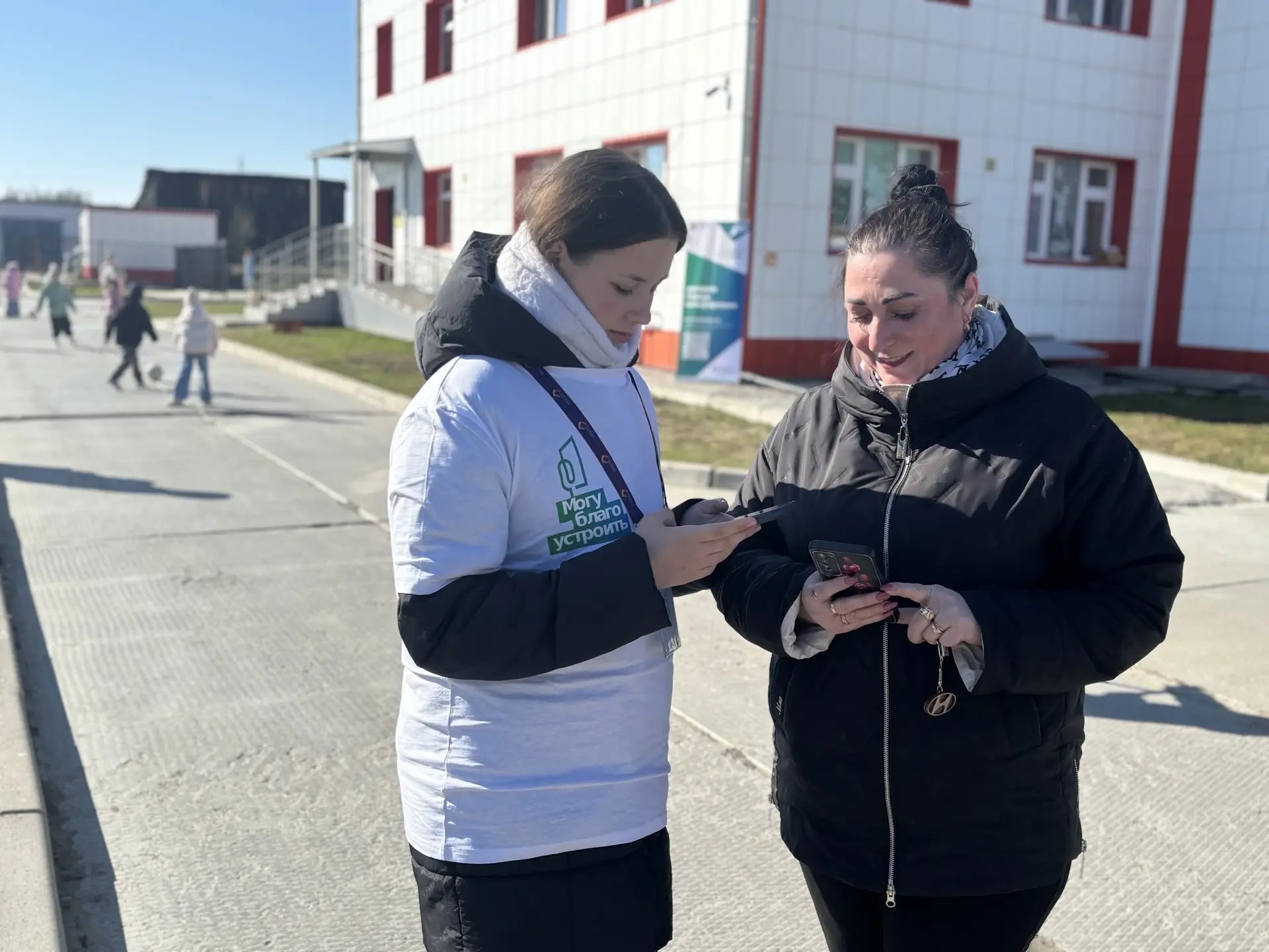 Более 2700 жителей Каргасокского района уже выбрали новую территорию для благоустройства..