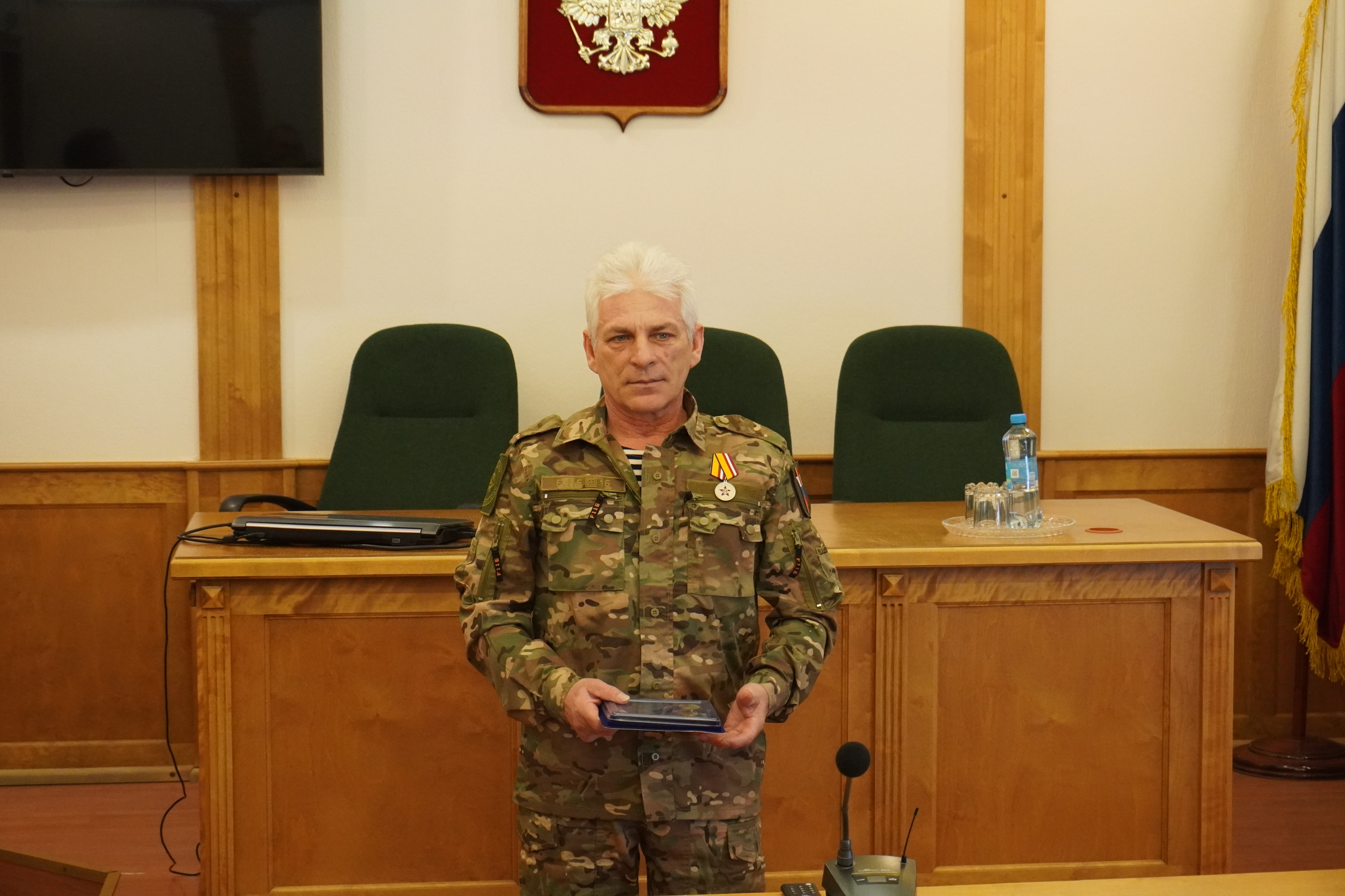 В составе овеянной славой 155-ой.