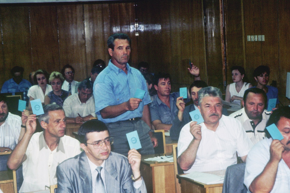 30 лет: хроники томского парламента.