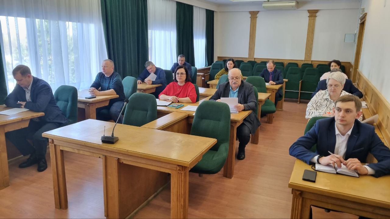 Важные вопросы безопасности обсуждены на заседании Антитеррористической комиссии Каргасокского района.