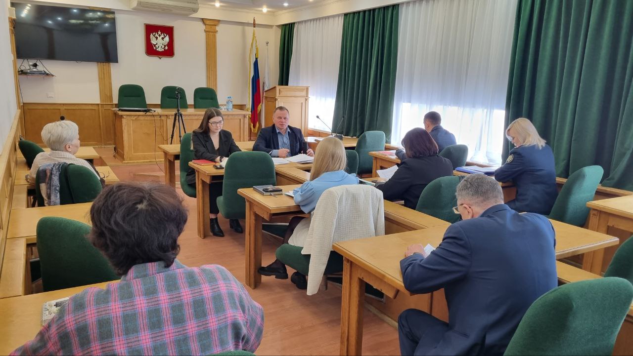 Состоялись заседания комиссий по профилактике правонарушений и антинаркотической комиссии в Каргасокском районе.