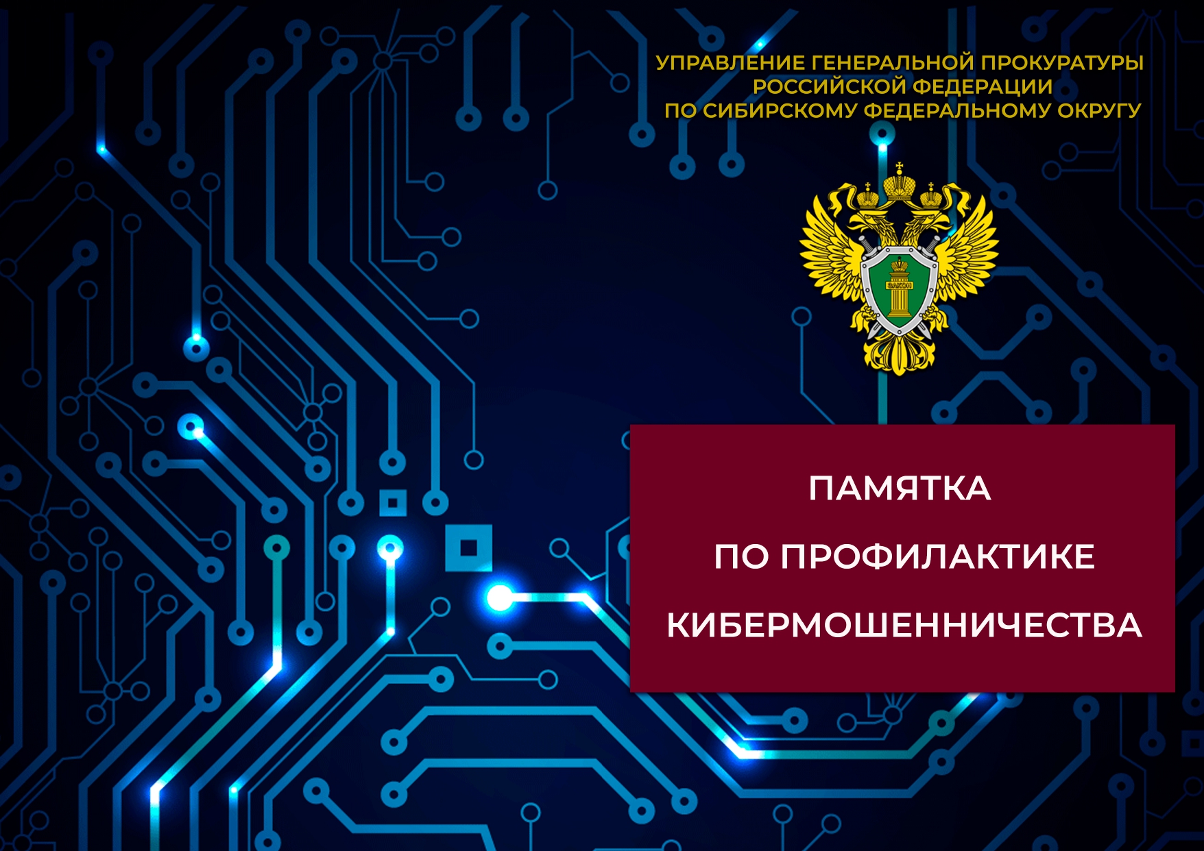 Памятка по профилактике кибермошенничества.